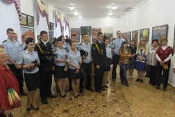 Состоялось открытие выставки «Солнечная палитра Крыма»