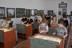 Тематические экскурсии и мастер-классы к Дню воссоединения Крыма с Россией