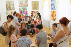 Открытие нового сезона по программе «Симферополь — культурная столица»