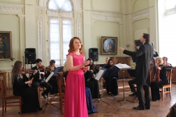 Концерт классической музыки «Великие имена Франции с камерным оркестром»