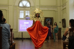 Фестиваль моды и дизайна "Времена года в Крыму": Крымской весне посвящается