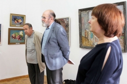 Открытие выставки «Н.С. Барсамов и его ученики»