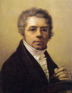 240 лет со дня рождения А.Г. Венецианова (1780-1847)