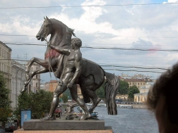 215 лет со дня рождения скульптора П.К. Клодта