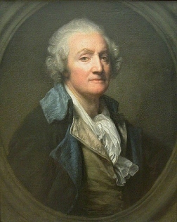 295 лет со дня рождения Жана-Батиста Грёза (1725-1805)