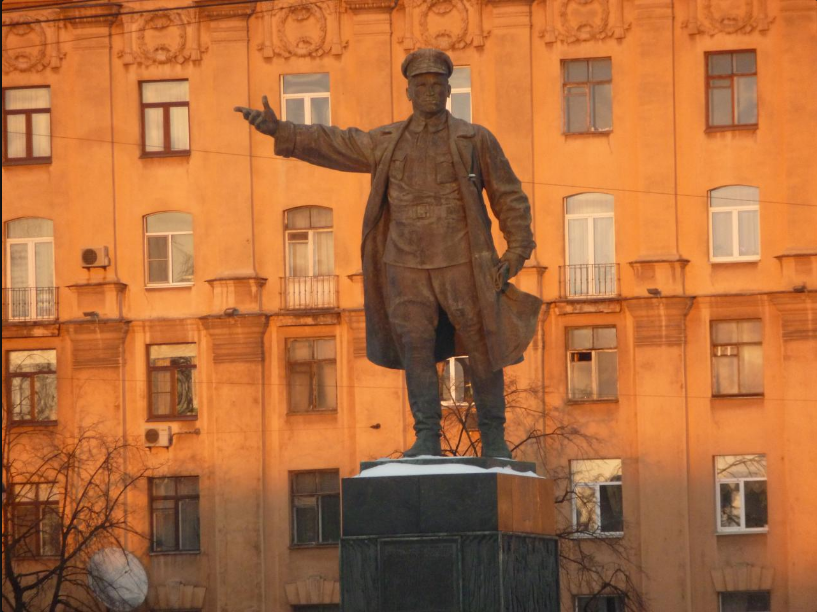 120 лет со дня рождения скульптора Николая Томского