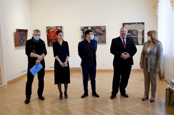 В Краснодаре открылась выставка живописи из собрания Симферопольского художественного музея
