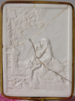 Песнь камня и пламени:  Коллекция европейского фарфора   в собрании Симферопольского художественного музея