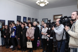 Состоялось открытие выставки «Икона кузнецовского письма»