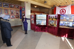 Выставка «Охрана культурных ценностей»