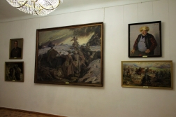 «Весна! Победа!»: выставка из фондов Симферопольского художественного музея к Дню Победы 9 мая