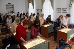 Методическое объединение воспитателей дошкольных образовательных учреждений Киевского и Железнодорожного районов города Симферополя