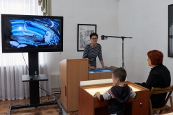 Методическое объединение воспитателей дошкольных образовательных учреждений Киевского и Железнодорожного районов города Симферополя