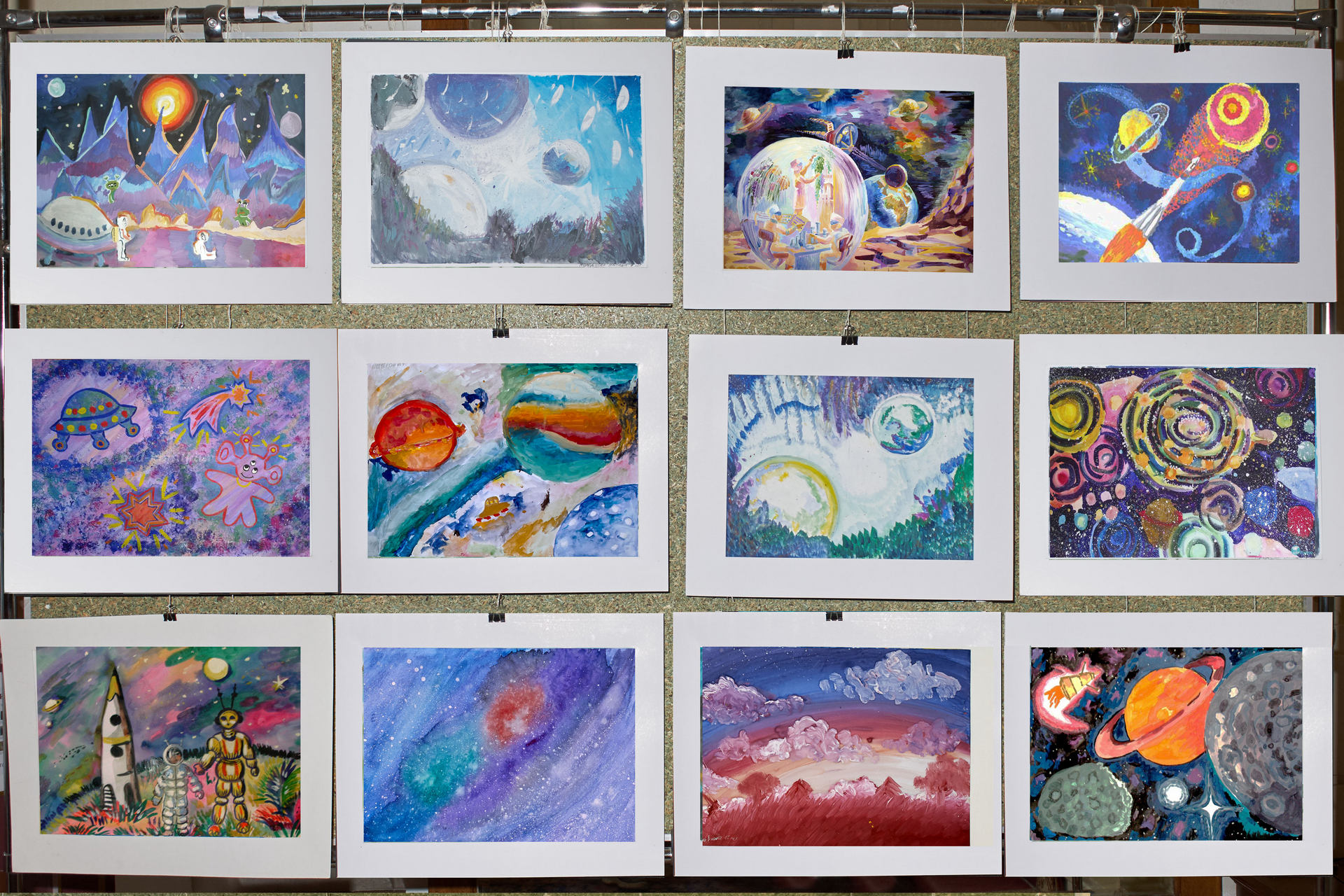 Конкурс космический мир. Выставка детского рисунка: «космические дали». Рисунок на тему космос. Рисование для детей космос. Детские рисунки на тему космос.