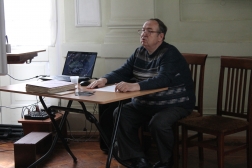 Круглый стол «Традиции крымской маринистики»: статья