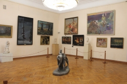 Зал советского искусства