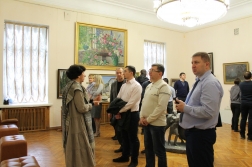 Экскурсия для сотрудников Государственной налоговой инспекции г. Симферополь