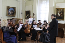 Отчет о концертах классической музыки 