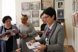Круглый стол «Симферопольский художественный музей и крымский турбизнес: формы сотрудничества»