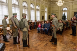 Памятный день 51-го пехотного Литовского полка
