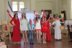 Фестиваль моды и дизайна "Времена года в Крыму": Крымской весне посвящается