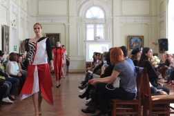 Фестиваль моды и дизайна  «Времена года в Крыму»