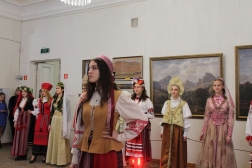 IV Международный крымский женский конгресс «Цветущий миндаль–2019»