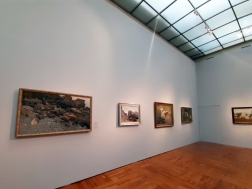 Пост-релиз: выставка Фёдора Захарова в Третьяковской галерее.