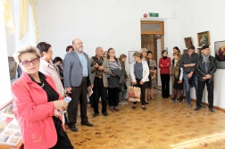 Открытие выставки «Н.С. Барсамов и его ученики»
