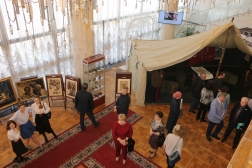 Выставка к 75-летию Победы в рамках итогового расширенного заседания коллегии Министерства культуры Республики Крым