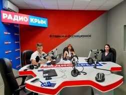 Симферопольский художественный музей в эфире "Радио Крым"