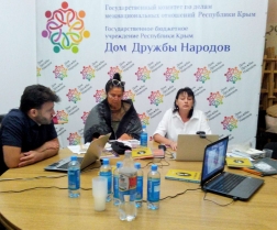 Симферопольский художественный музей принял участие в онлайн-конференции «Крым: история и люди»