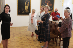 Открытие выставки «Западные мастера: от барокко к импрессионизму»