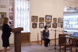 Открытие XXV Крымских искусствоведческий чтений
