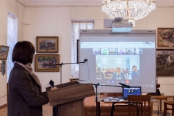 Научно-методический онлайн-семинар «Образовательная деятельность в Государственном Русском музее»