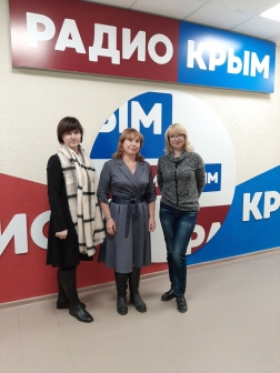 Симферопольский художественный музей в эфире «Радио Крым» (18.11.2020)