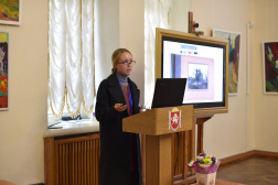 Пострелиз конференции «XXVI Крымские искусствоведческие чтения» (14 октября)