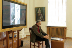 К юбилею Валерия Голынского: Умение слушать время - это прерогатива художника