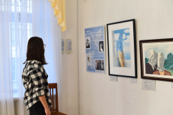 Открытие  выставки литографий «Рене Магритт. Вероломство образов»