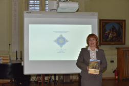 Презентация книги Рудольфа Подуфалого «Этюды о крымских художниках»
