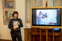 Отчет о презентации книги  Р.Т. Подуфалого «Этюды о крымских художниках»