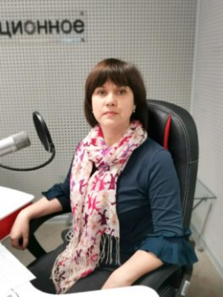 Музей в эфире "Радио Крым" (30 марта 2022г.)