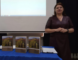 Презентация книги Рудольфа Подуфалого «Этюды о крымских художниках» (Евпатория)