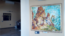 Выставка «Максимилиан Волошин: киммерийские мотивы» в Ласточкином гнезде