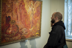 Открытие выставки «Эпоха Виктора Толочко»