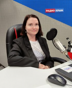 Музей в эфире «Радио Крым» (24 мая 2022 г.)