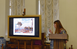Встреча с автором книги «Крымские древности в акварелях К. Ф. Богаевского» (18 июня)
