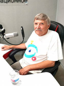 Музей в эфире «Радио Крым» (30 июня 2022г.)