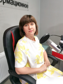Музей в эфире «Радио Крым» (30 июня 2022г.)