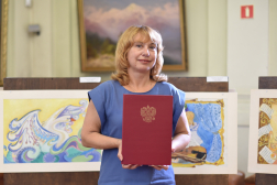 Симферопольский художественный музей и Художественный музей «Арт-Донбасс» подписали соглашение о сотрудничестве